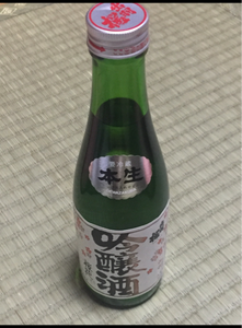 出羽桜　桜花　吟醸酒　本生　３００ｍｌの商品写真