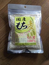 Dジャパン 国産もち麦100% 250g