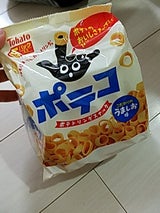 東ハト 5Pポテコうましお味 120g