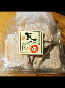 恵比須堂　生姜小丸煎餅　１８０ｇの商品写真