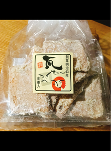 恵比須堂 生姜小丸煎餅 180gの商品写真