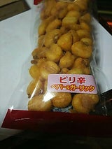 谷貝 ピリ辛ジャイアントコーン 袋 58g