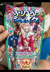 ハート　ＫプリキュアＡふりふりシェイク　１２ｇの商品写真