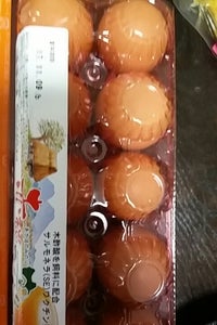 昭産　赤穂の実り卵の商品写真