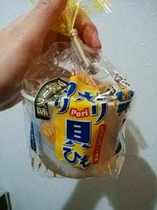 アラコウ　カリポリ貝ひもマヨネーズ味　４０ｇの商品写真