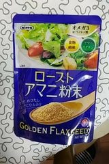 ニップン ローストアマニ粉末 35g