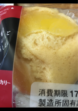 津軽産フジりんご蒸しぱん