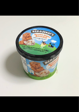 ベン&ジェリーズ ブラウンシュガー 120ml