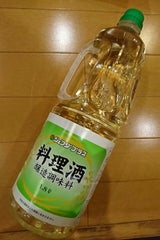 JFDA PLUS 料理酒 ペット 1.8L