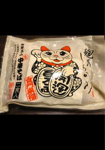 老田屋 麺屋しらかわ 100gX2の商品写真