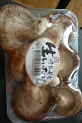 徳島バイオ 生椎茸 1P