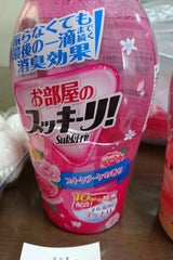 お部屋のスッキーリ! スイートブーケ 400ml