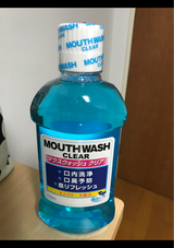 AJD マウスウォッシュクリアCミント 770ml