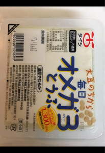 太子　オメガ３豆腐　３５０ｇの商品写真
