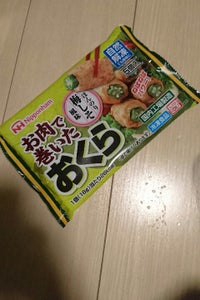 日本ハム　お肉で巻いたおくら　９０ｇの商品写真