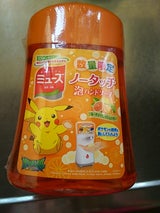 ミューズ ノータッチ ポケモン フルーティーフレッシュ 詰替えボトル