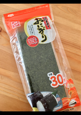 サン おにぎり味のり 30枚