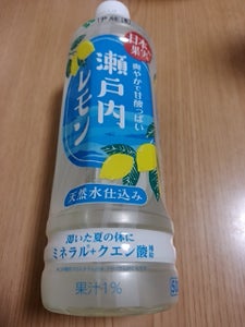 伊藤園　爽やか甘酸っぱい　瀬戸内レモン　５００ｇの商品写真