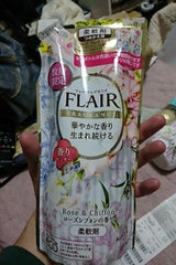 フレアフレグランス ローズシフォン詰替 480ml