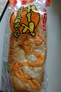 チーズマヨネーズ風味パン