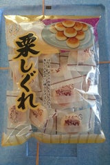 吉宗庵 栗しぐれ 袋 200g