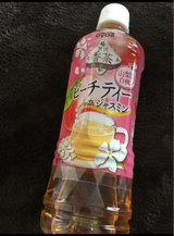 ダイドー 贅沢香茶ピーチティージャスミン500ml
