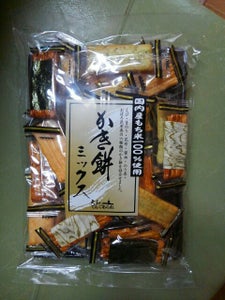 石井製菓　かき餅ミックス　１０５ｇの商品写真