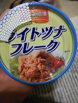 タイランドF カツオ油漬フレーク 80g×3