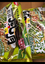 日清 鶴橋風月焼きそばねぎマヨ塩そば 2人前