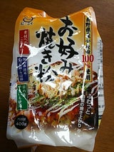 日穀 お好み焼き粉 400g