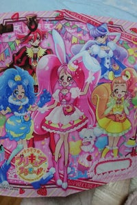 大橋幾 ハンカチ プリキュア 25081のレビュー画像