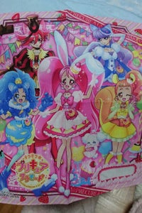 大橋幾　ハンカチ　プリキュア　２５０８１のレビュー画像