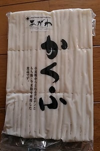おがわ　かくふ（北海道産小麦使用）　２枚のレビュー画像