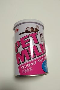 森乳　ペットミルク　１４０ｇの商品写真