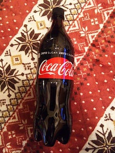 コカコーラ　コカ　コーラゼロ　ＰＥＴ　１．２５Ｌの商品写真