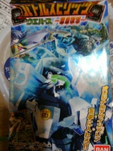 バンダイ バトルスピリッツウエハース雷皇復活 1枚