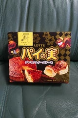 ロッテ パイの実PABLOプレミアムチーズ 69g