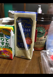 ふくれん　ライスミルク　２００ｍｌ商品写真