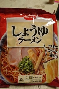 COOP しょうゆラーメン 1P