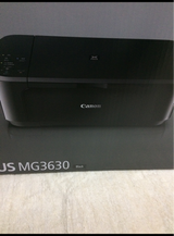 CANON ピクサス PIXUSMG3630BK