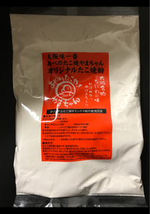 和泉食品　パロマ　お好み焼きミックス粉　３００ｇの商品写真