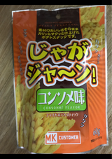 VF&T MKGじゃがJコンソメ味 60g