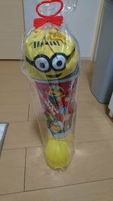 ハート ミニオンズブーツ 5個