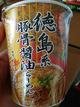 マルちゃん 四季物語秋徳島系豚骨醤油拉麺 73g