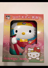 三好野本店 ハローキティー弁当 1P