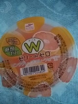 マルハニチロ ゼリーdeゼロWピンクGF 180g