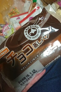 日糧 LLチョコ蒸しパン