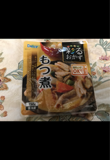 ジャスティス もつ煮 135g