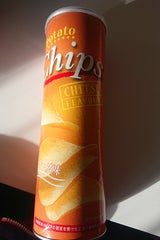 ファーストジャパン ポテトチップスチーズ味160g