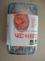 サークルツー 白菜キムチ 300g